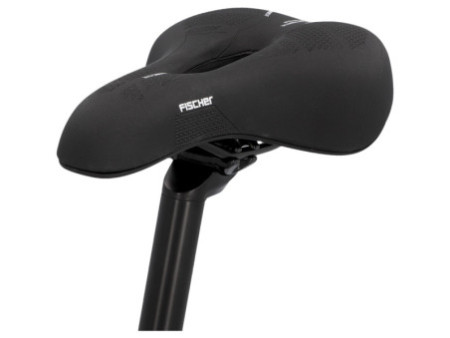 FISCHER Selle pour trekking R.E.Med Memory Foam