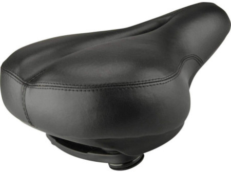 FISCHER Selle pour vélo de randonnée Super Soft