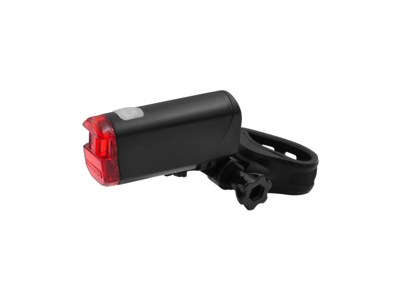 FISCHER Feu arrière LED pour vélo, avec fixation universelle