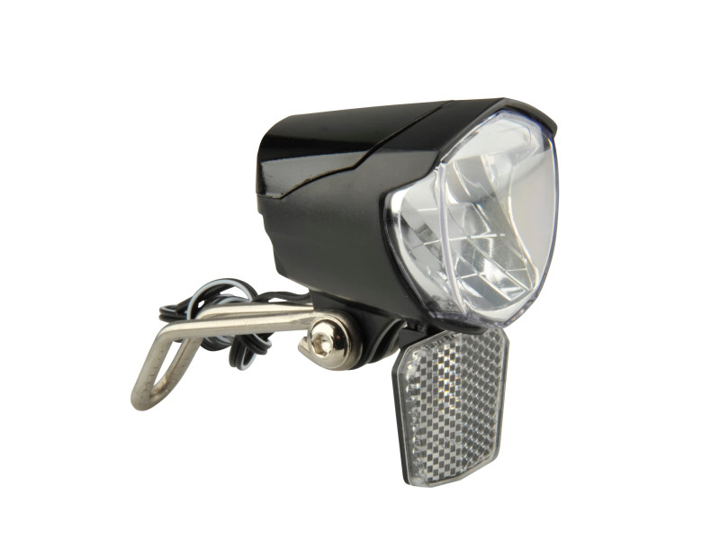 FISCHER Feu avant LED dynamo 70 Lux