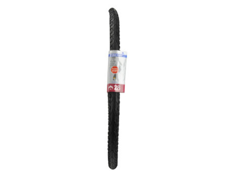 FISCHER Pneu de vélo, increvable, 28' (71,12 cm)
