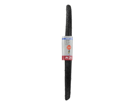 FISCHER Pneu de vélo, increvable, 28' (71,12 cm)