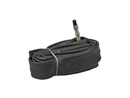 FISCHER Chambre à air de vélo, valve Dunlop, 27' (68,58 cm)