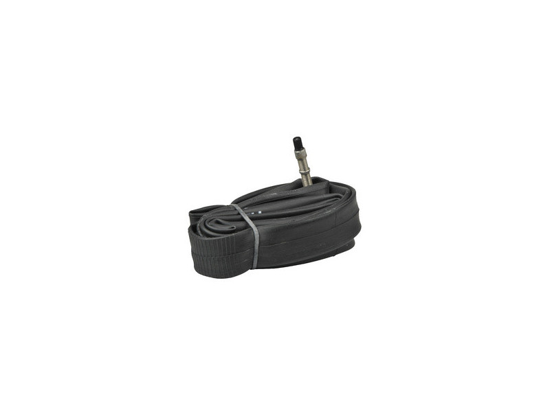 FISCHER Chambre à air de vélo, valve Dunlop, 18' (45,72 cm)
