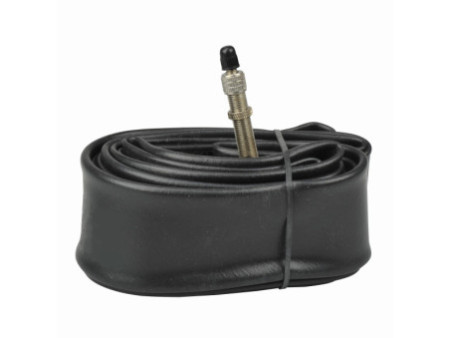 FISCHER Chambre à air de vélo, valve Dunlop, 18' (45,75 cm)