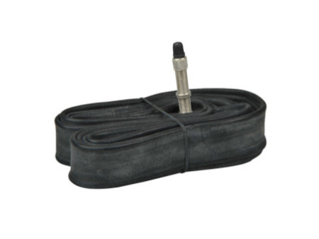 FISCHER Chambre à air de vélo, valve Dunlop, 24' (60,96 cm)