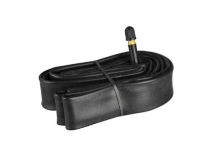 FISCHER Chambre à air de vélo, valve voiture, 26' (66,04 cm)