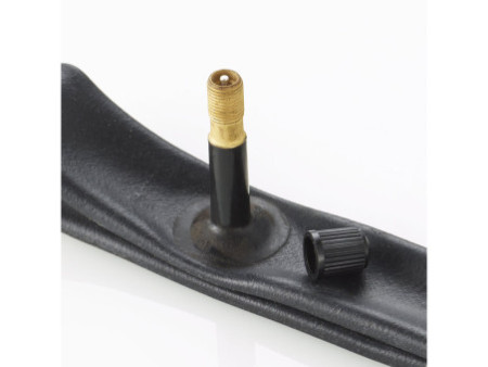FISCHER Chambre à air de vélo, valve voiture, 26' (66,04 cm)