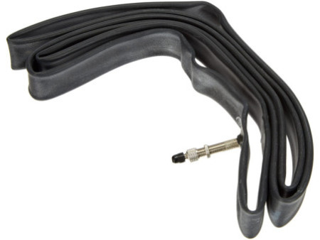 FISCHER Chambre à air de vélo, valve Dunlop, 26' (66,04 cm)
