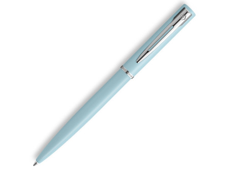 WATERMAN Stylo à bille rétractable Allure Pastel, Bleu C.T.