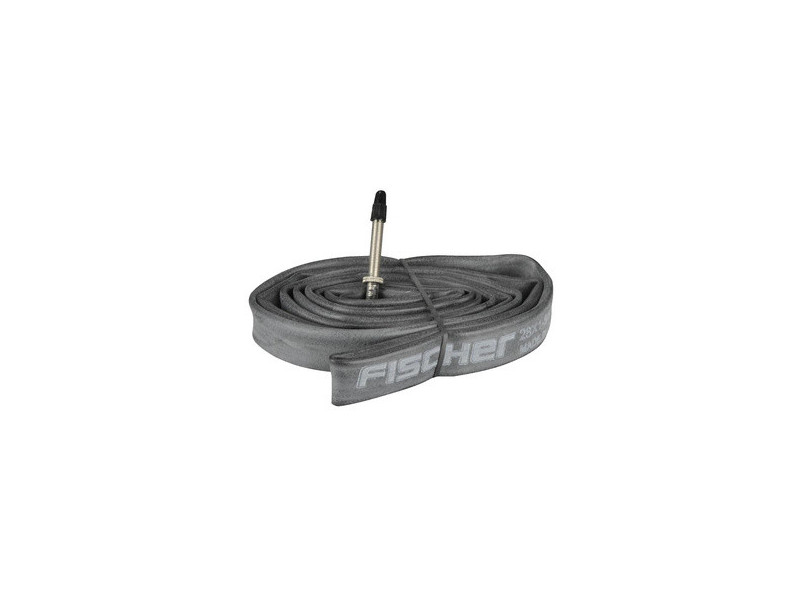 FISCHER Chambre à air de vélo, valve Sclaverand, 28'(71,12cm