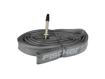 FISCHER Chambre à air de vélo, valve Sclaverand, 28'(71,12cm