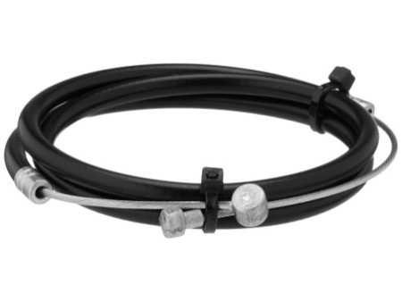 FISCHER Jeu de câble de frein avant pour vélo, double tête