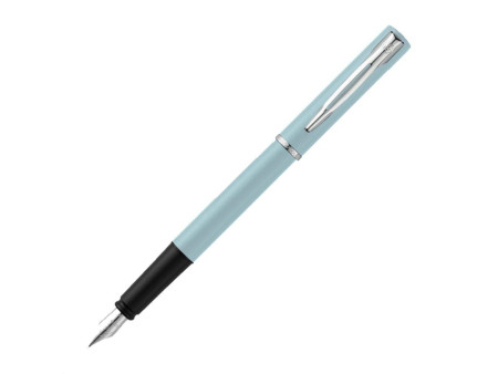 WATERMAN Stylo plume Allure Pastel, Bleu C.T.