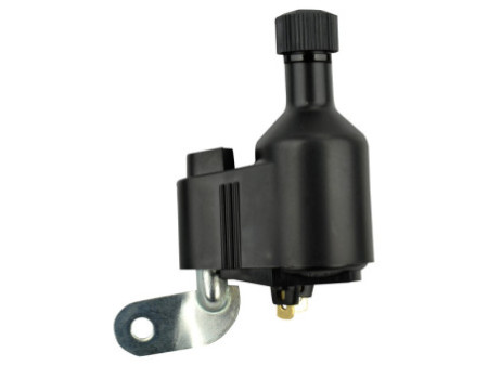 FISCHER Dynamo de vélo gauche, protection contre surcharges
