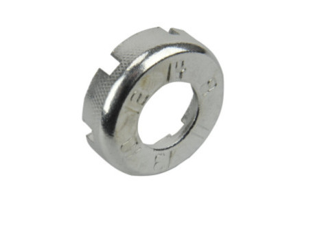 FISCHER Clé à rayon pour vélo, rond