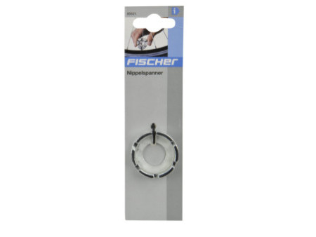 FISCHER Clé à rayon pour vélo, rond