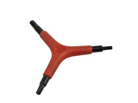 FISCHER Clé Allen en Y pour vélo 4mm / 5 mm / 6 mm