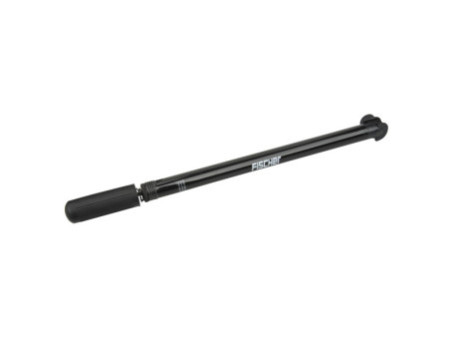 FISCHER Pompe à air pour vélo, pour toutes les valves