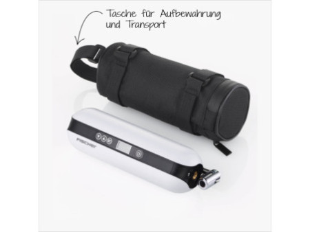 FISCHER Compresseur sur batterie avec batterie externe