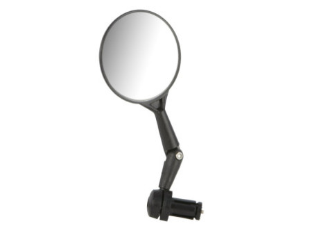 FISCHER Rétroviseur de vélo grand angle, noir