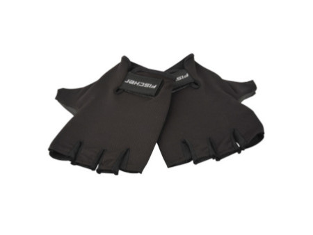 FISCHER Gants mitaines pour vélo 'Classic', taille : L/XL