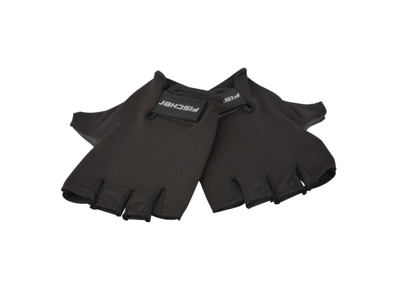 FISCHER Gants mitaines pour vélo 'Classic', taille : L/XL