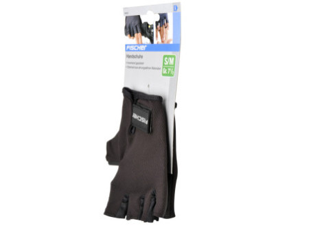 FISCHER Gants mitaines pour vélo 'Classic', taille : S/M