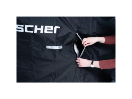 FISCHER Housse pour vélo 'Premium', (L)2.000 x (H)1.100 mm