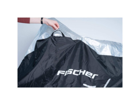 FISCHER Housse pour vélo 'Premium', (L)2.000 x (H)1.100 mm