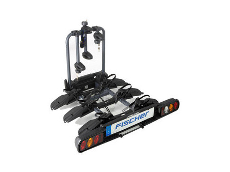 FISCHER Porte-vélo d'attelage 'Proline Evo 3'