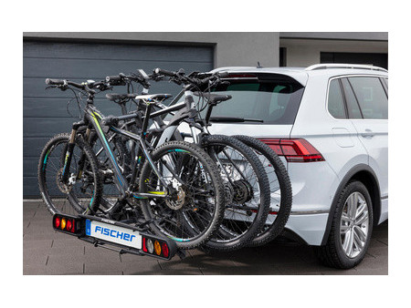FISCHER Porte-vélo d'attelage 'Proline Evo 3'