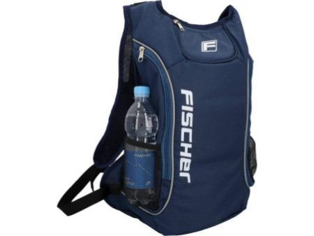 FISCHER Sac à dos à clignotants, bleu foncé