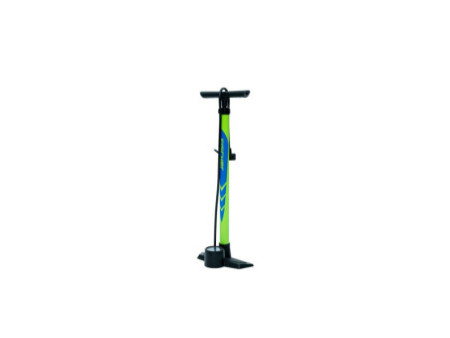 FISCHER Pompe à air verticale pour vélo Plus Volume