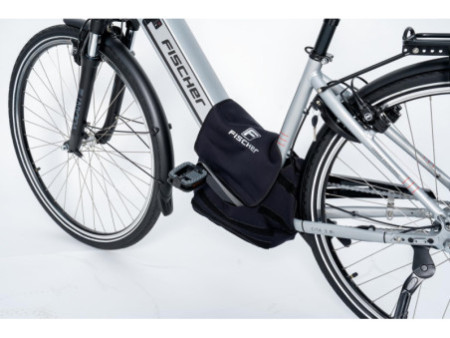 FISCHER Housse de protection pour moteur de vélo électrique