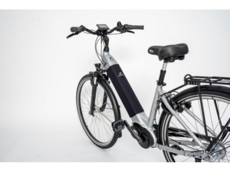 FISCHER Housse de protection batterie de vélo électrique
