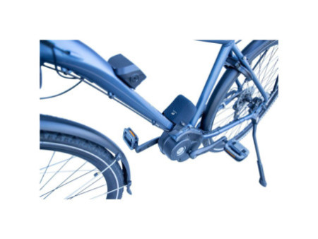 FISCHER Housse de protection pour vélo électrique, contacts
