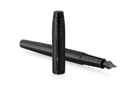 PARKER Stylo plume IM Chromatique, noir