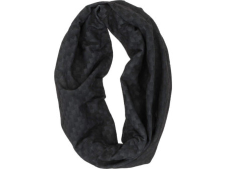 FISCHER Tour de cou, microfibre, anthracite/carbone