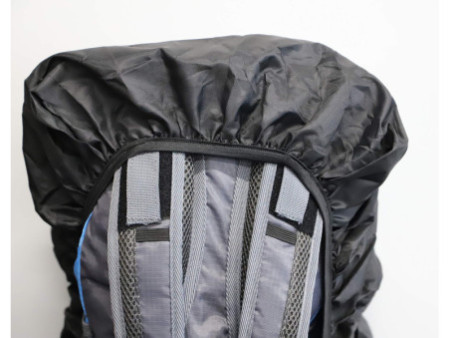 FISCHER Sac à dos avec filet pour casque, vert/gris