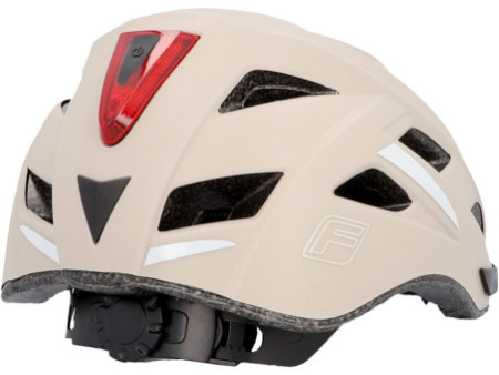 FISCHER Casque de vélo 'Urban Plus Miami', taille: L/XL
