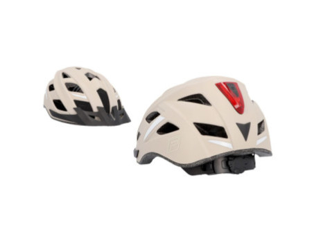 FISCHER Casque de vélo 'Urban Plus Dallas', taille: S/M