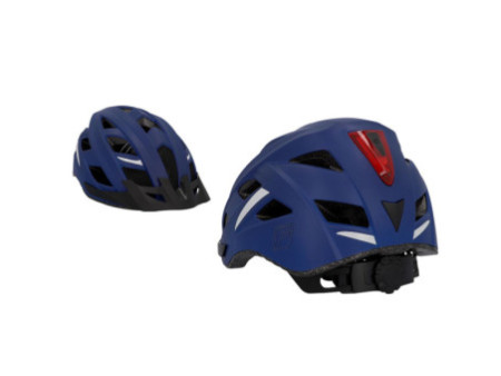FISCHER Casque de vélo 'Urban Plus Boston', taille: S/M