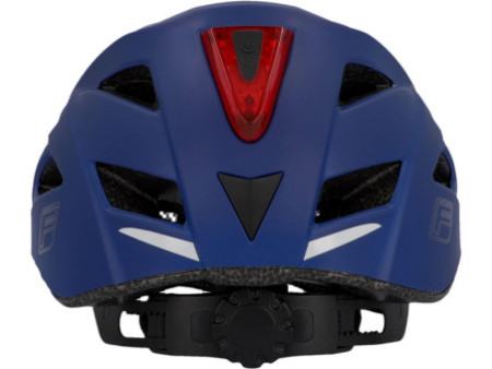 FISCHER Casque de vélo 'Urban Plus Boston', taille: S/M