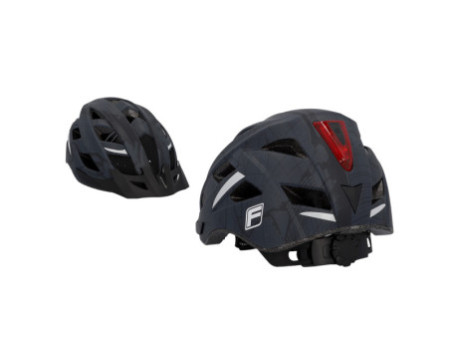 FISCHER Casque de vélo 'Urban Plus Brooklyn', taille: S/M