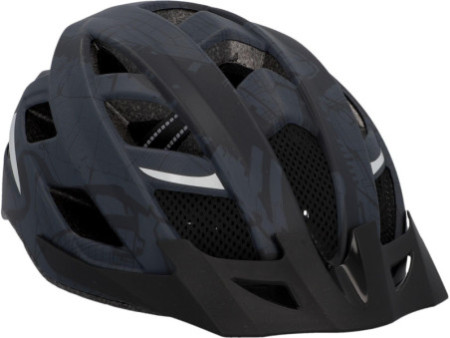 FISCHER Casque de vélo 'Urban Plus Brooklyn', taille: L/XL