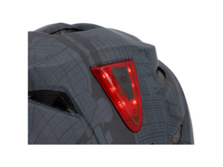 FISCHER Casque de vélo 'Urban Plus Brooklyn', taille: L/XL
