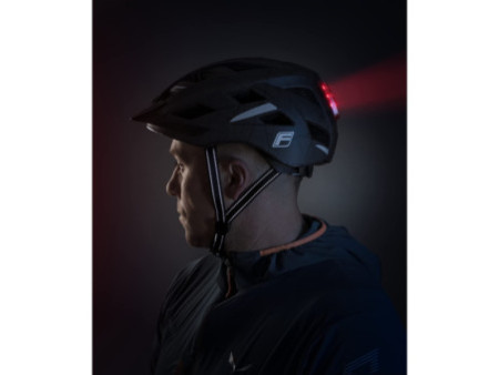 FISCHER Casque de vélo 'Urban Plus Brooklyn', taille: L/XL