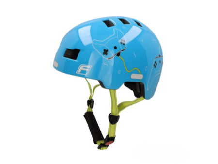 FISCHER Casque de vélo 'Urban Plus New York', taille: S/M