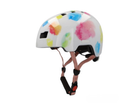 FISCHER Casque de vélo enfant 'BMX Game', taille: S/M